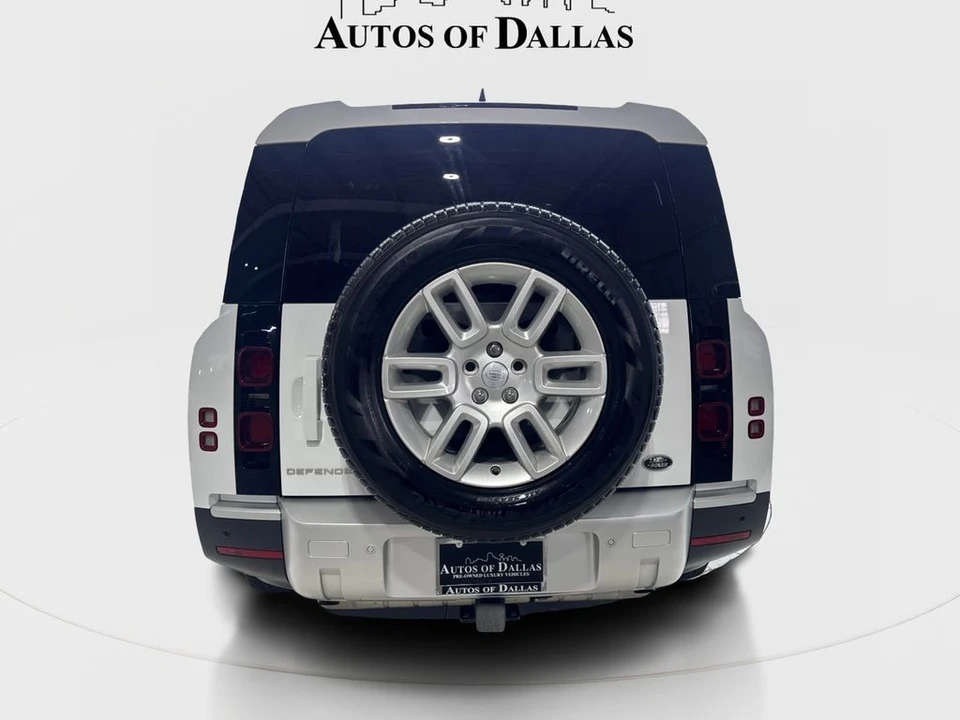 2023 Land Rover Defender L663 - Image 7 of 21