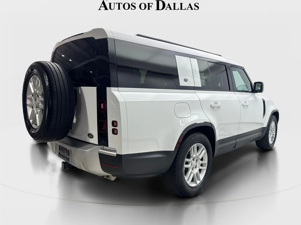 2023 Land Rover Defender L663 - Image 6 of 21