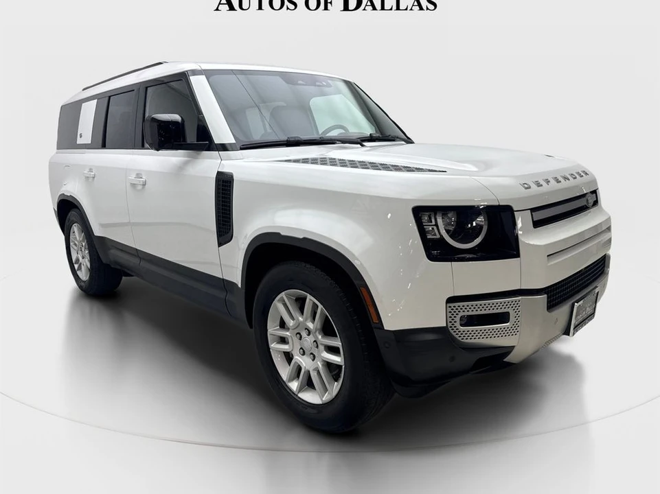 2023 Land Rover Defender L663 - Image 4 of 21