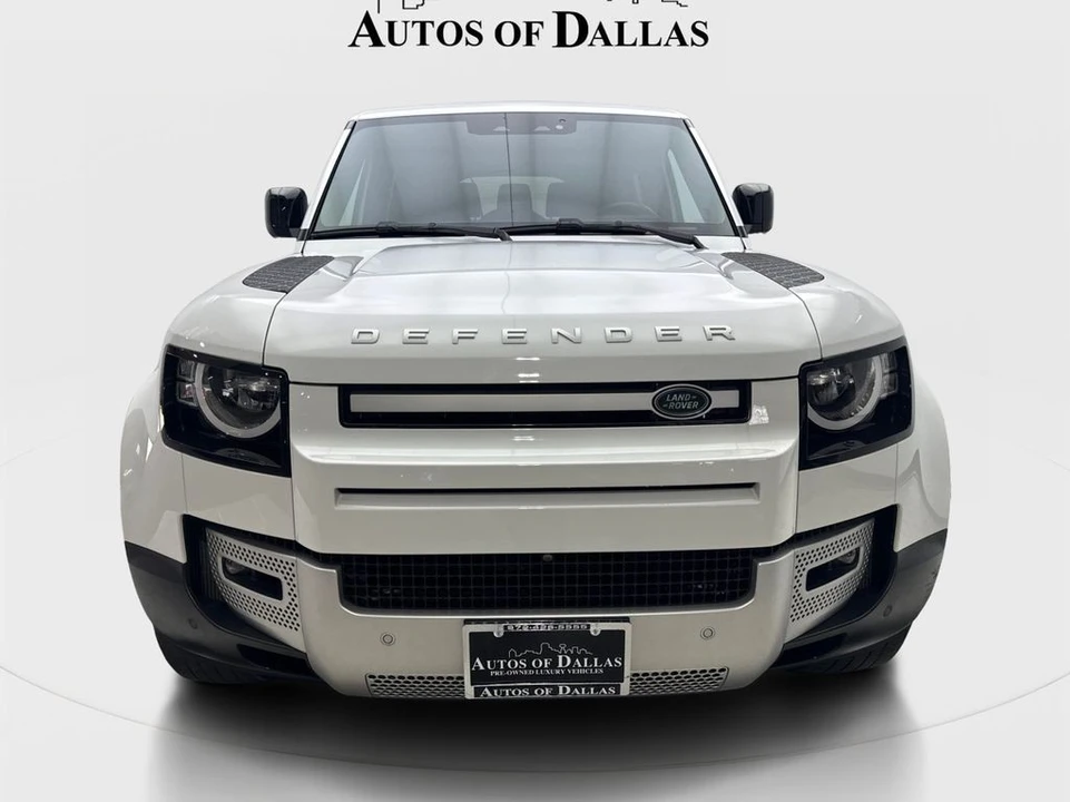 2023 Land Rover Defender L663 - Image 3 of 21