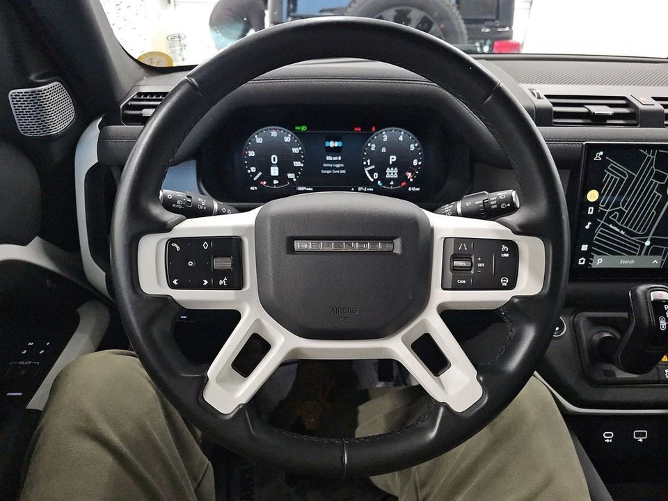 2023 Land Rover Defender L663 - Image 8 of 10