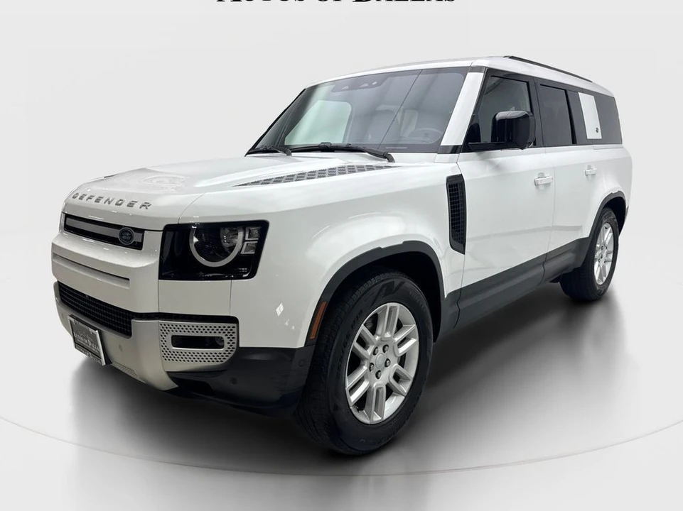 2023 Land Rover Defender L663 - Image 2 of 21