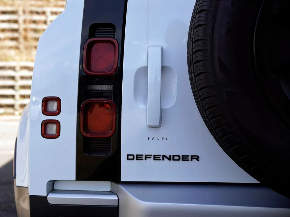 2023 Land Rover Defender L663 - Image 12 of 12
