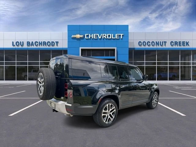 2023 Land Rover Defender L663 - Image 8 of 20