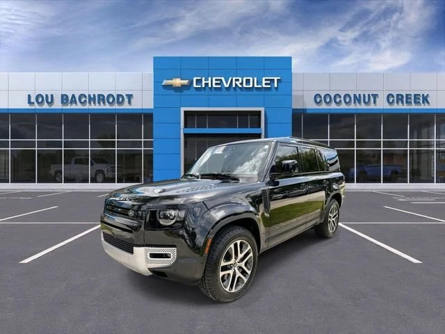 2023 Land Rover Defender L663 - Image 4 of 20