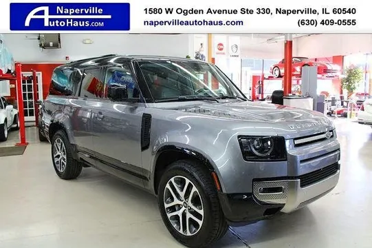 2023 Land Rover Defender 130 SE