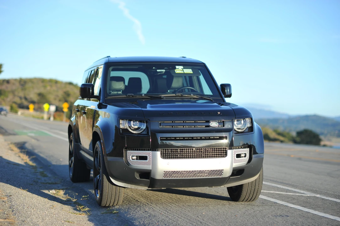 2023 Land Rover Defender L663 - Image 20 of 31