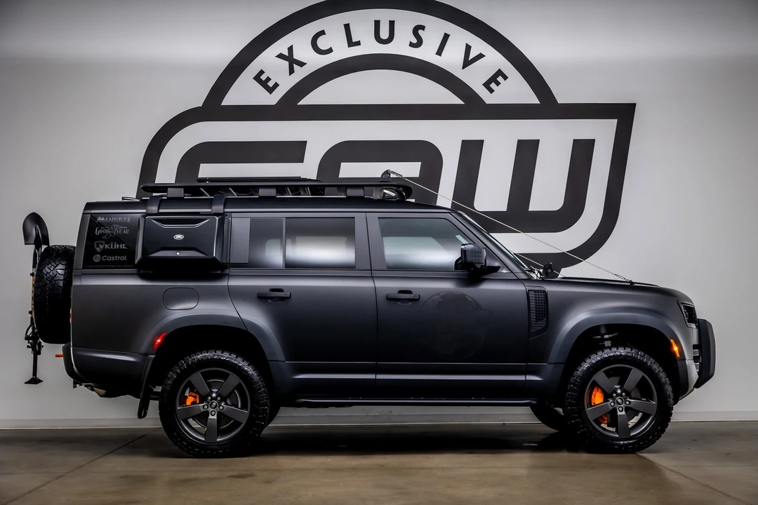2023 Land Rover Defender L663 - Image 9 of 21
