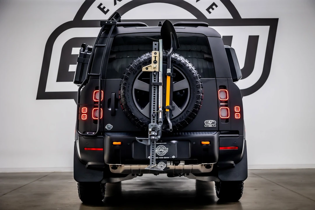 2023 Land Rover Defender L663 - Image 11 of 21