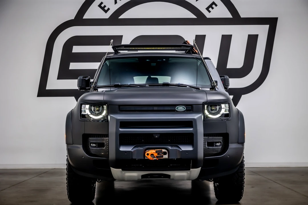 2023 Land Rover Defender L663 - Image 3 of 21