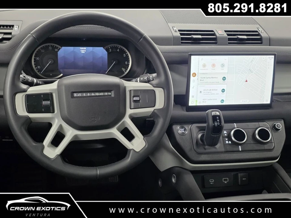 2023 Land Rover Defender L663 - Image 18 of 31