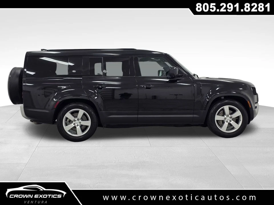 2023 Land Rover Defender L663 - Image 8 of 31