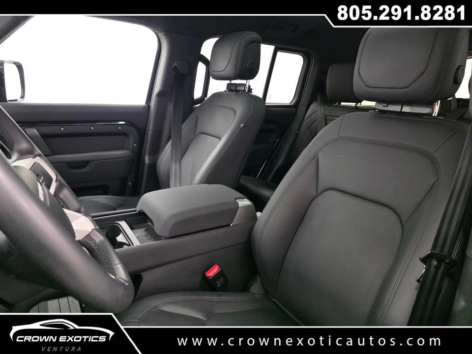 2023 Land Rover Defender L663 - Image 27 of 31