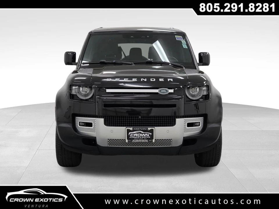 2023 Land Rover Defender L663 - Image 2 of 31