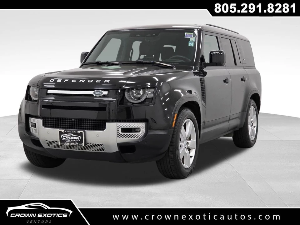 2023 Land Rover Defender L663 - Image 3 of 31