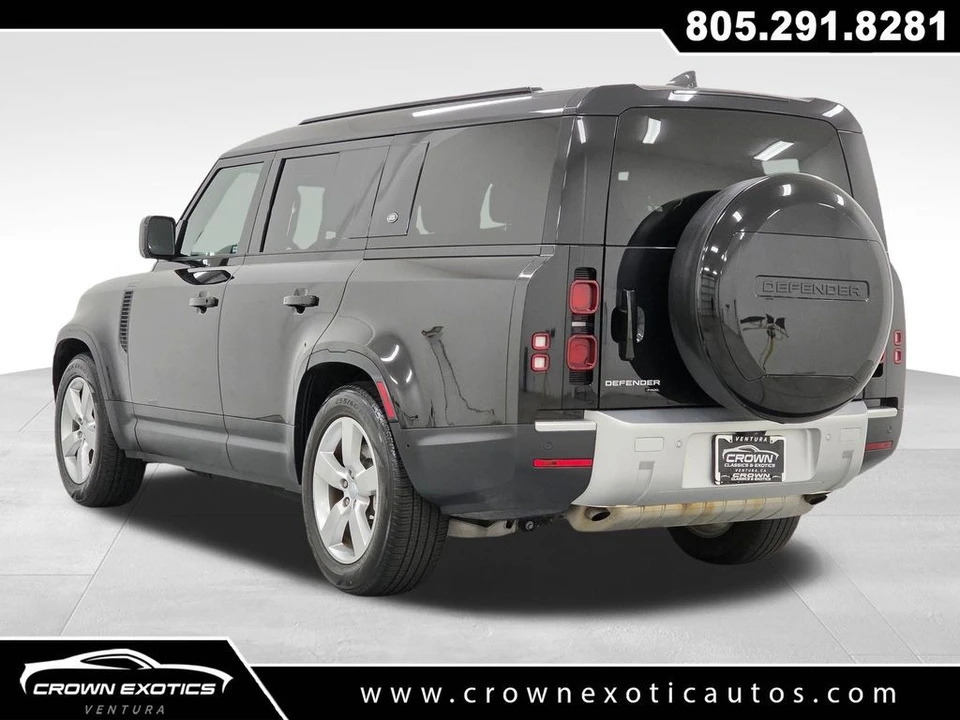 2023 Land Rover Defender L663 - Image 5 of 31