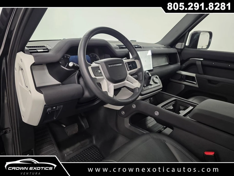2023 Land Rover Defender L663 - Image 25 of 31