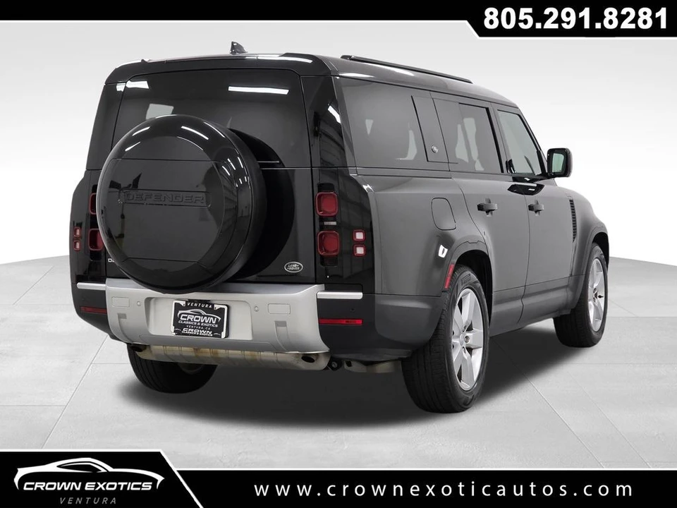 2023 Land Rover Defender L663 - Image 7 of 31