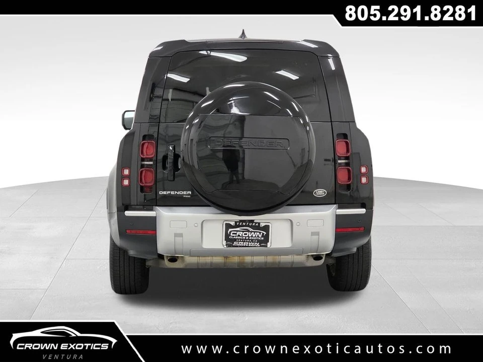 2023 Land Rover Defender L663 - Image 6 of 31