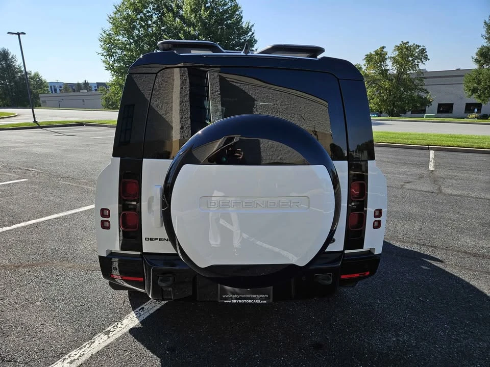 2023 Land Rover Defender L663 - Image 6 of 20