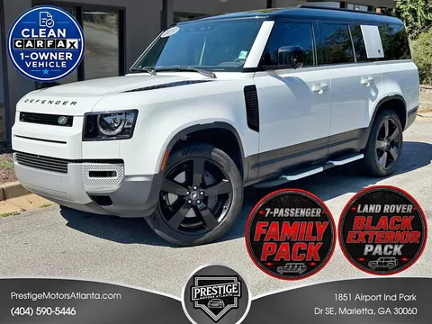 2023 Land Rover Defender 130 SE Sport Utility 4D