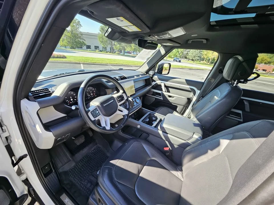 2023 Land Rover Defender L663 - Image 12 of 20