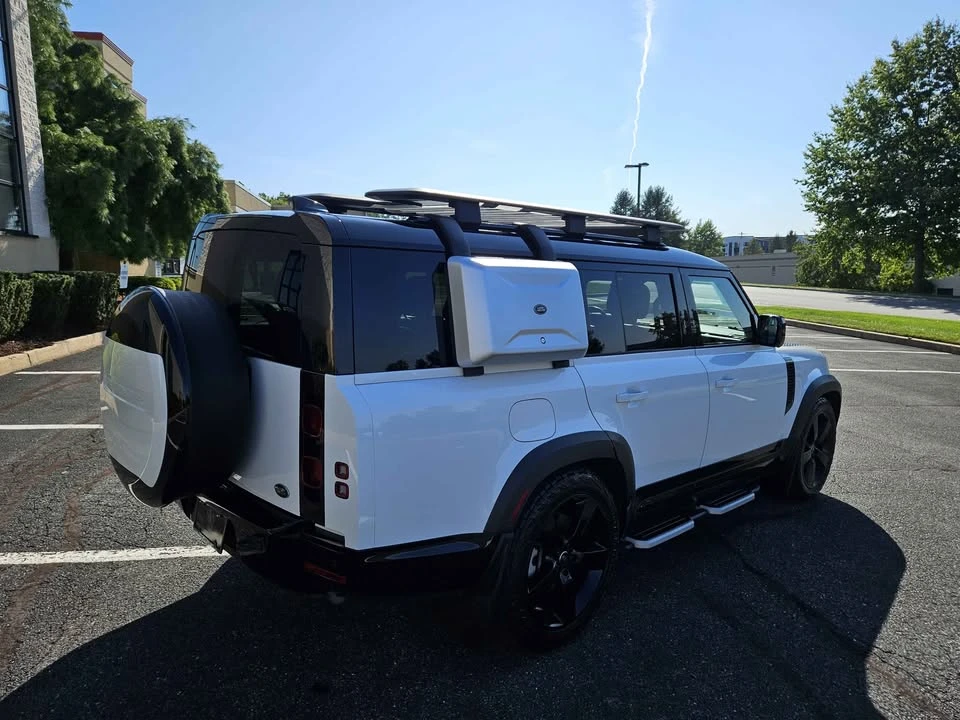 2023 Land Rover Defender L663 - Image 5 of 20