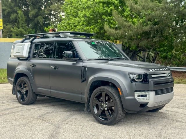 2023 Land Rover Defender L663 - Image 8 of 21