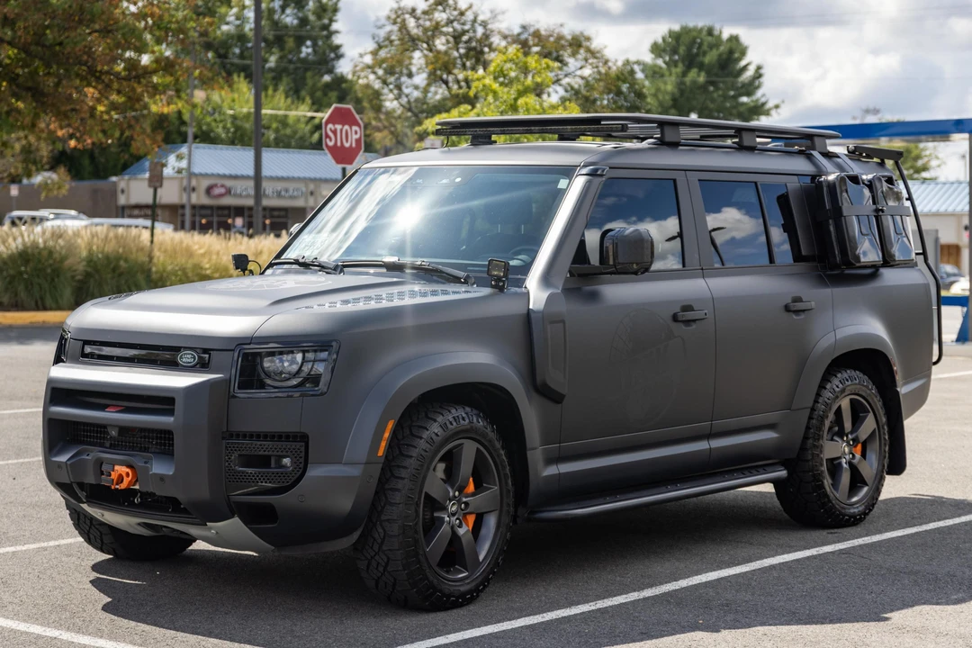 2023 Land Rover Defender L663 - Image 6 of 31