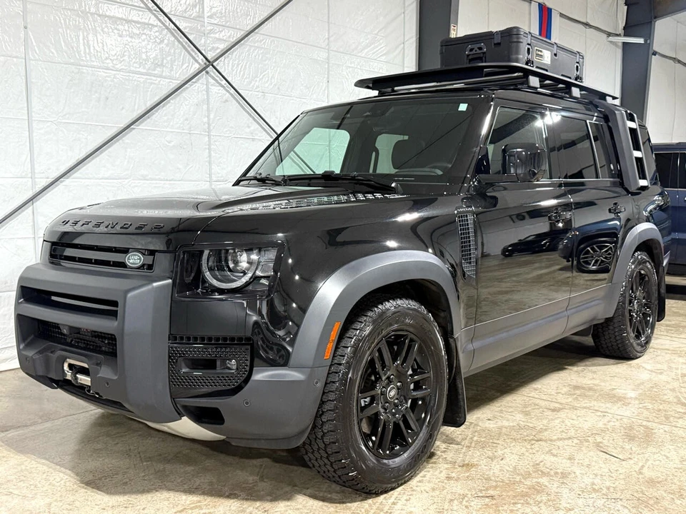 2023 Land Rover Defender L663 - Image 3 of 21