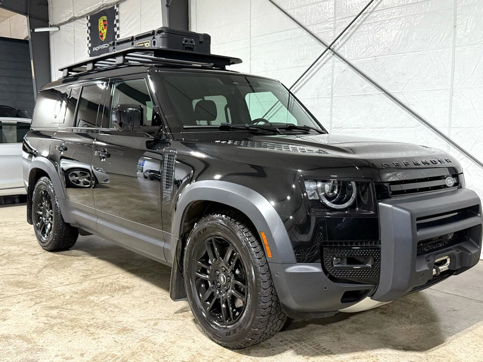 2023 Land Rover Defender L663 - Image 6 of 21