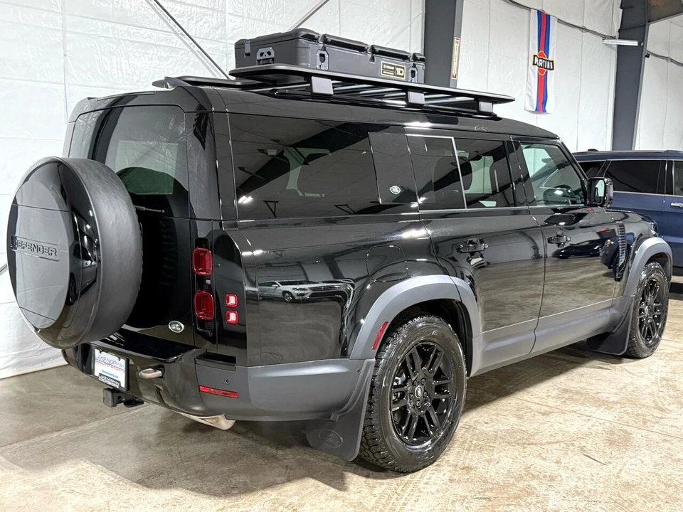 2023 Land Rover Defender L663 - Image 8 of 21