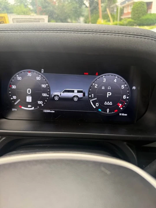 2023 Land Rover Defender L663 - Image 11 of 20