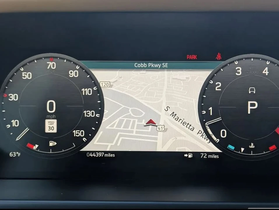 2023 Land Rover Defender L663 - Image 3 of 18