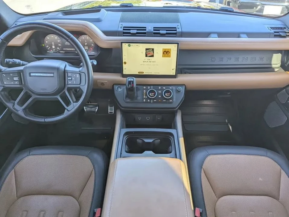 2023 Land Rover Defender L663 - Image 12 of 18