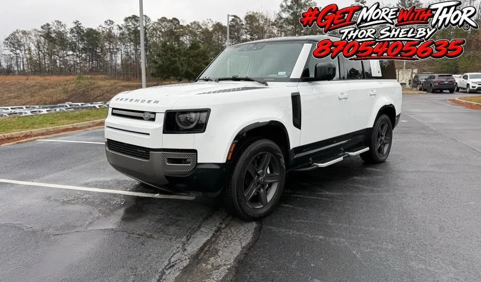 2023 Land Rover Defender L663 - Image 3 of 5