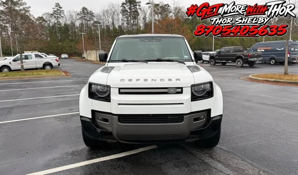 2023 Land Rover Defender L663 - Image 2 of 5