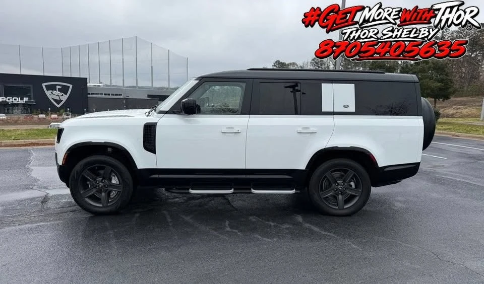 2023 Land Rover Defender L663 - Image 4 of 5