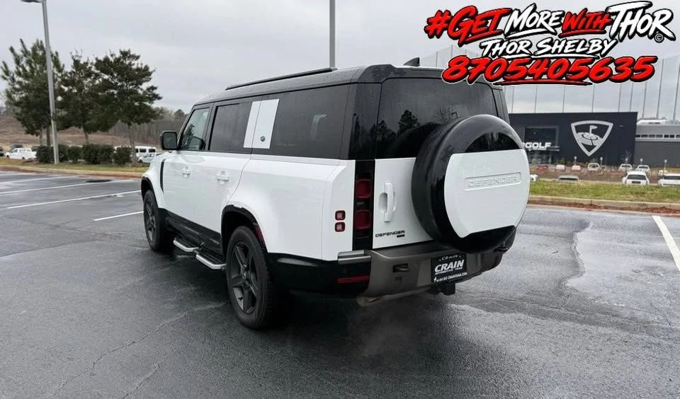 2023 Land Rover Defender L663 - Image 5 of 5
