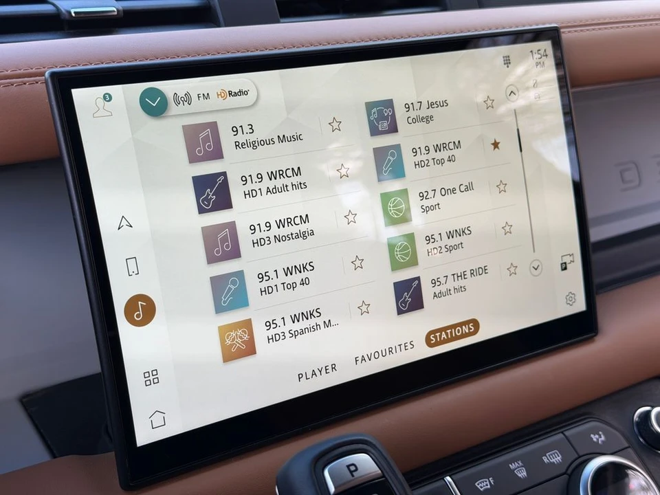2023 Land Rover Defender L663 - Image 21 of 21
