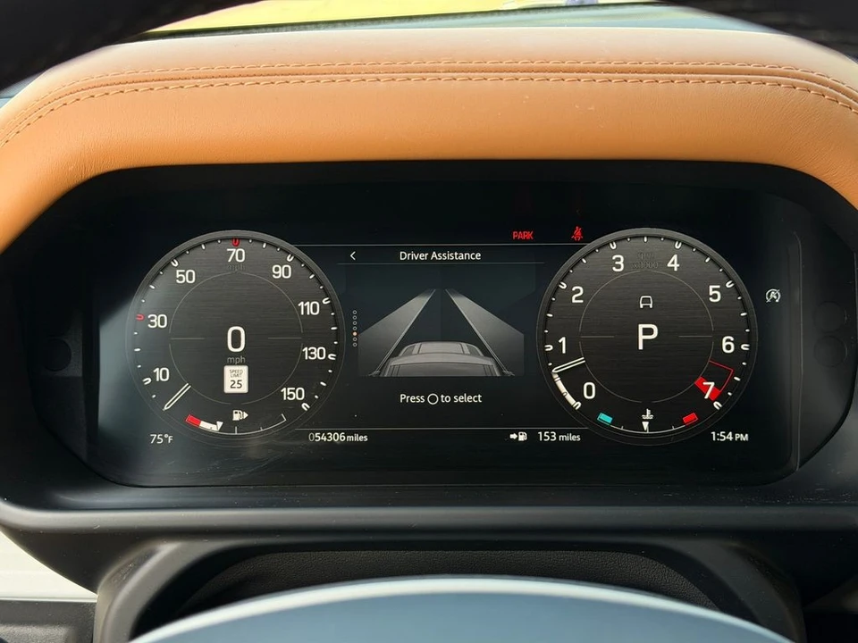2023 Land Rover Defender L663 - Image 19 of 21