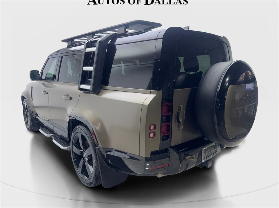2023 Land Rover Defender L663 - Image 9 of 12