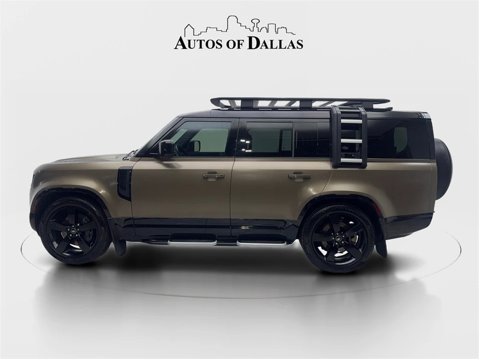 2023 Land Rover Defender L663 - Image 5 of 12