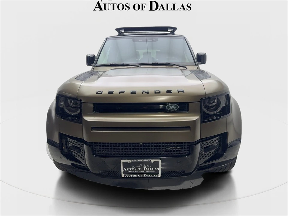 2023 Land Rover Defender L663 - Image 3 of 12