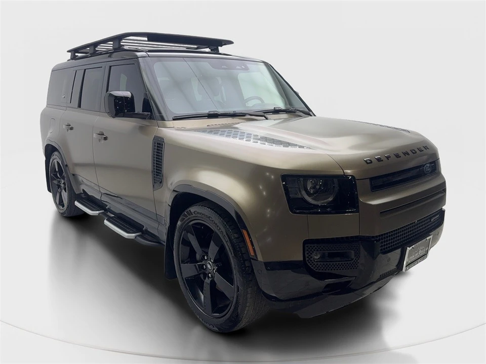 2023 Land Rover Defender L663 - Image 4 of 12