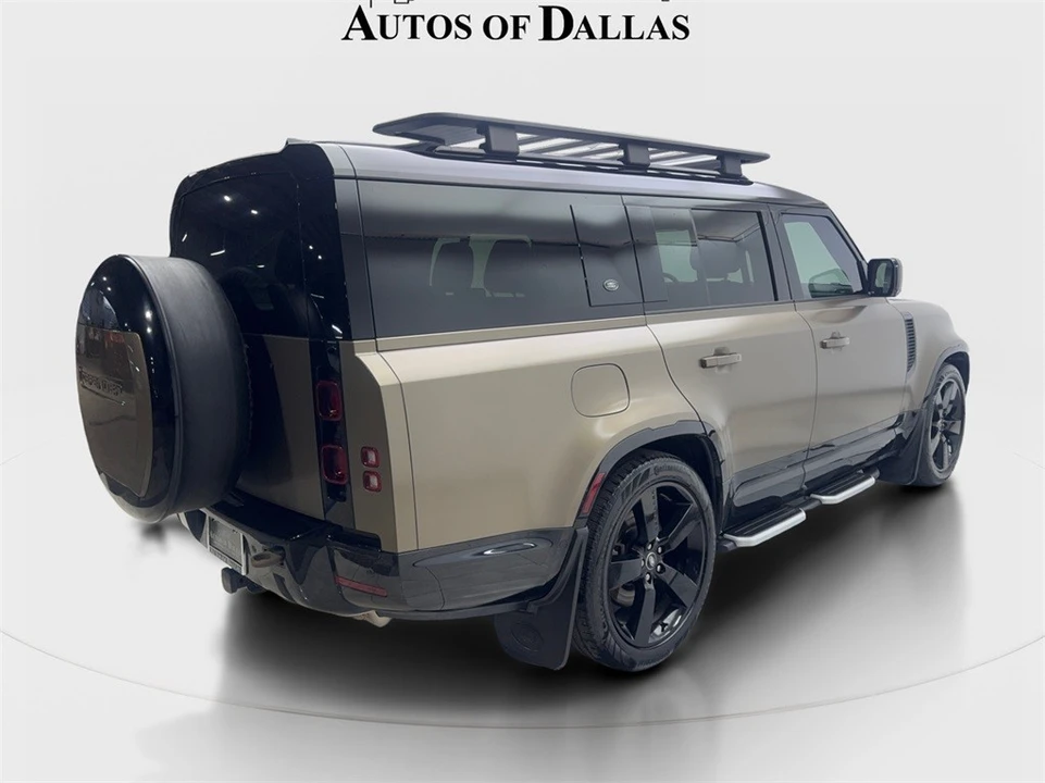 2023 Land Rover Defender L663 - Image 6 of 12