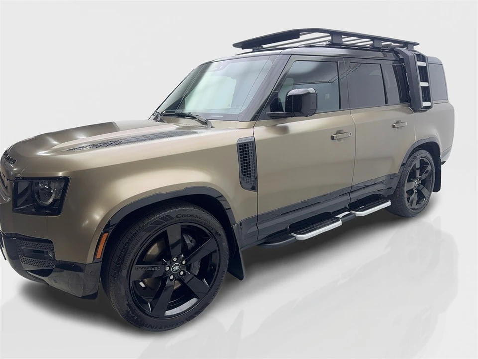2023 Land Rover Defender L663 - Image 11 of 12