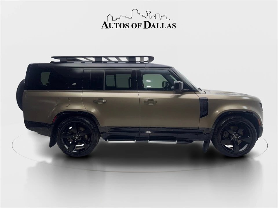2023 Land Rover Defender L663 - Image 10 of 12