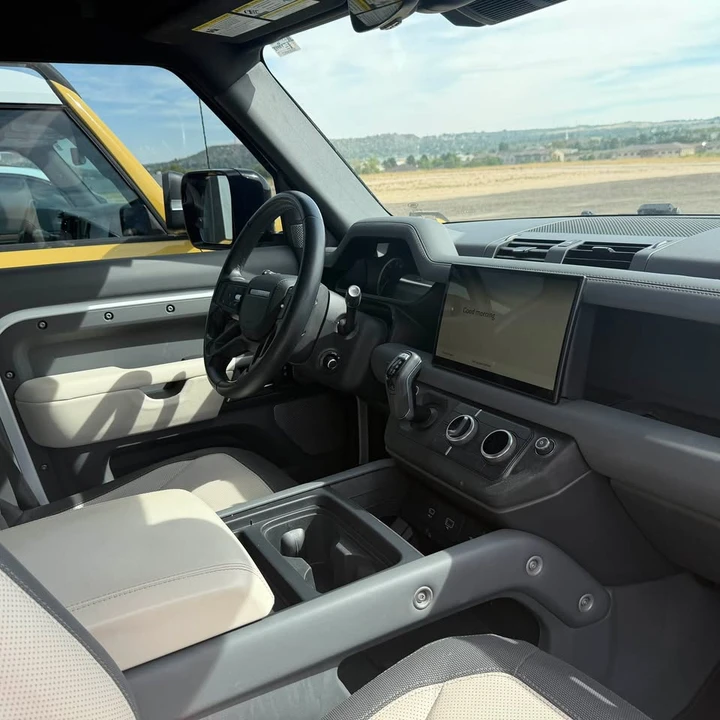 2023 Land Rover Defender L663 - Image 15 of 15