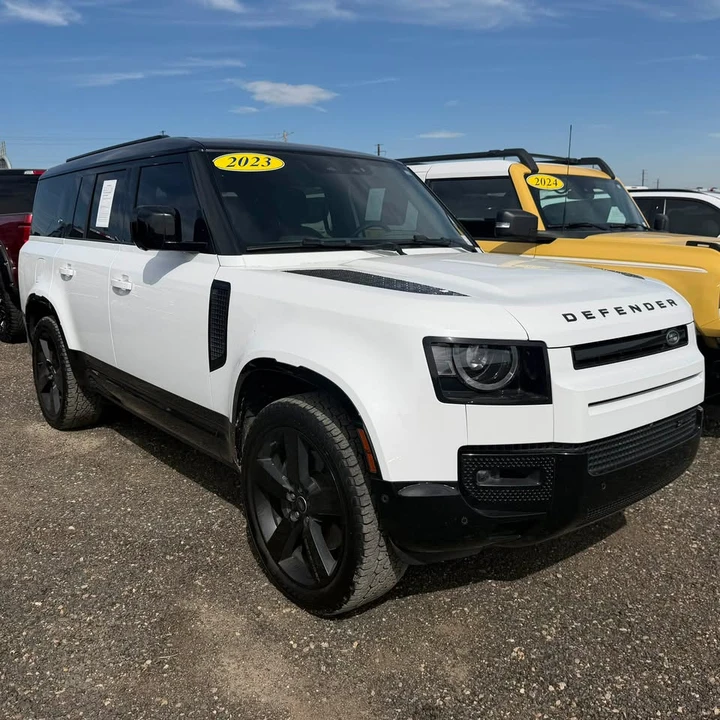 2023 Land Rover Defender L663 - Image 3 of 15
